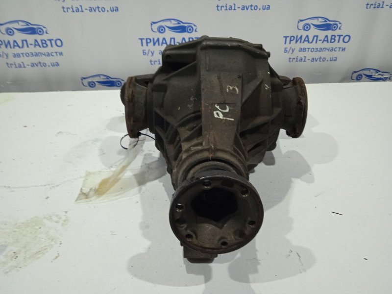 Редуктор задний Porsche Cayenne 2003-2007 95533201050 (Арт. 1739) Київ - зображення 3