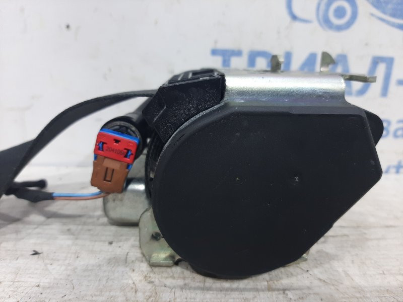 Ремень безопасности передний правый Renault Megane 3 1.5 DIESEL K9K 2008 (б/у) Киев - изображение 4