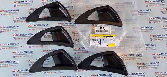 Ручка двери рамка Ракушка Daewoo Nubira 96271582 Днепр