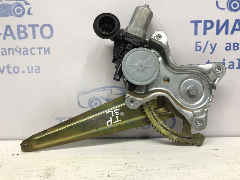 Стеклоподъемник задний левый Toyota Prado 2002-2009 6980435080 (Арт. 54011) Киев - изображение 1