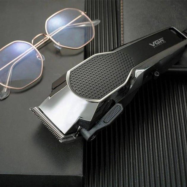 Машинка для стрижки VGR V-130 10 Вт Київ - зображення 2