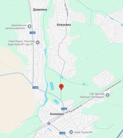 продажа земля сельскохозяйственного назначения Васильковский, Кожуховка, 2071000 грн. 