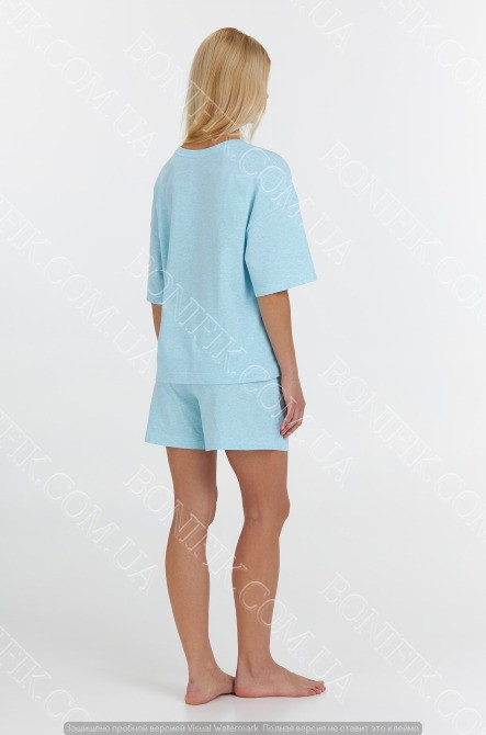 Комплект женской пижамы Kate (арт. LPK 2970/34/01) Кривий Ріг - зображення 9