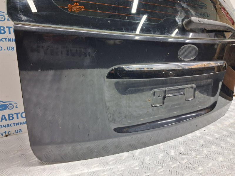 Крышка багажника Hyundai I30 2007-2012 737002L230 (Арт. 78117) Київ - зображення 4