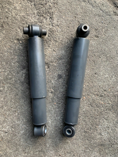 1924212 Амортизатор задний DAF XF 106 Euro 6 Львов - изображение 1