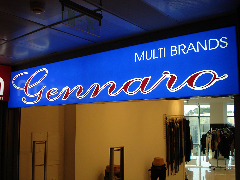 Вывески Объёмные буквы Неоновые надписи Лайтбоксы Баннеры Таблички Стенды Ростовые фигуры Мимоходы Одесса - изображение 4