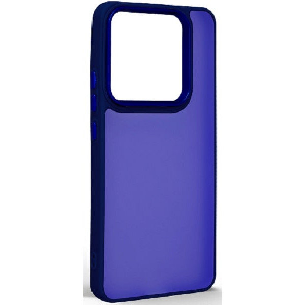 Чохол ArmorStandart Frame для Xiaomi Redmi Note 14 5G Blue (ARM82397) Харків - зображення 2