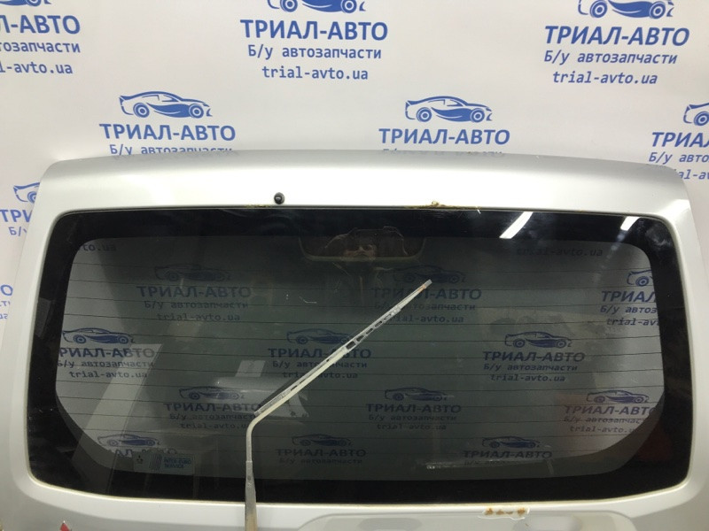 Крышка багажника Mitsubishi Pajero Wagon 3 3.2 ДИЗЕЛЬ 4M41 1999 (б/у) Київ - зображення 2