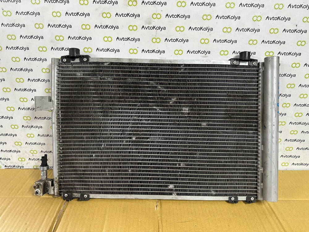 Радиатор кондиционера Peugeot 407 1.8 бензин 2004-2011 Ковель - изображение 2