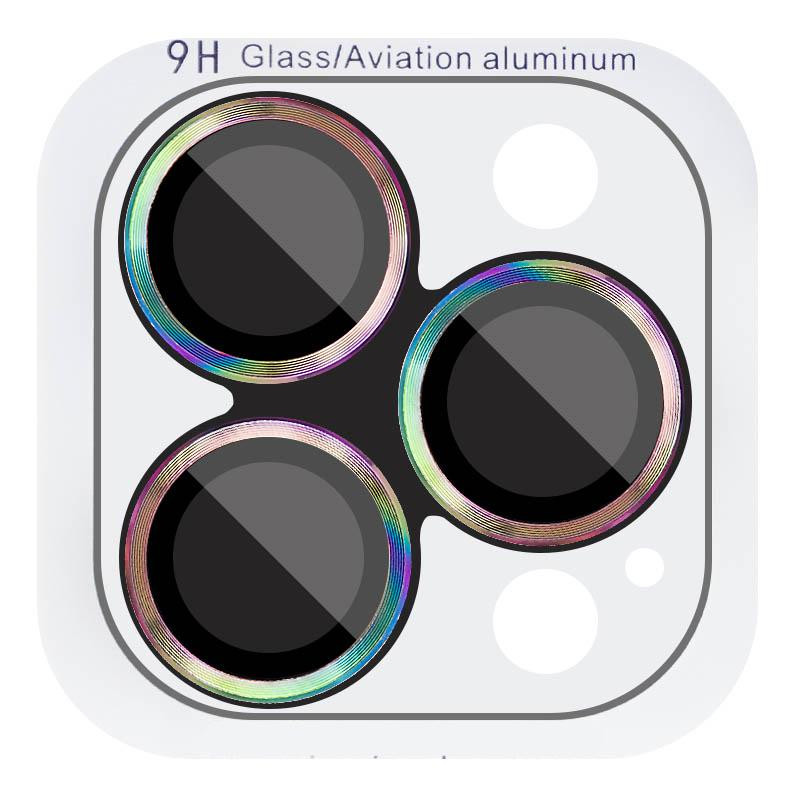 Защитное стекло Metal Classic на камеру (в упак.) для Apple iPhone 17 Pro (6.3") / 17 Pro Max (6.9") Херсон - изображение 1