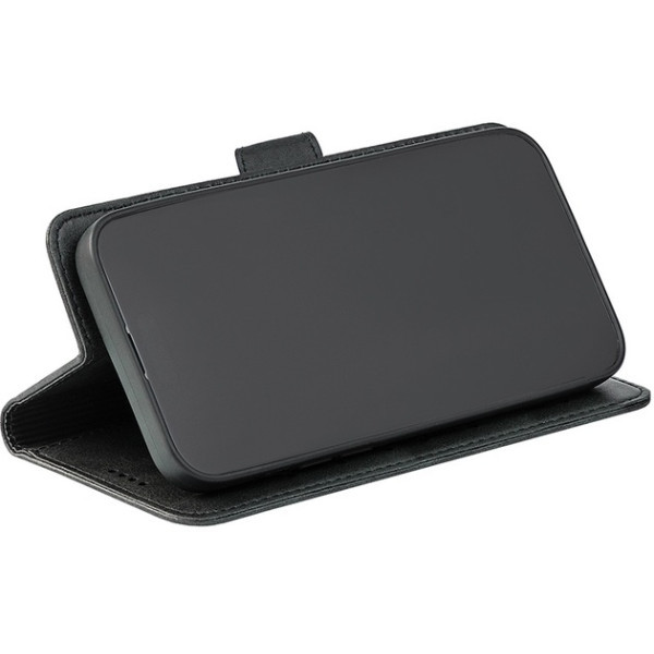 Чохол-книжка Crazy Horse Clasic для Xiaomi Redmi 15 4G Grafit (Front) (Код товару:42268) Харків - зображення 3