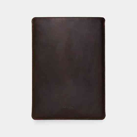 Чехол для ноутбука винтажный Incarne Free Port Plus MacBook Air 13" 2018-2025 free-port-plus-brown-v Київ