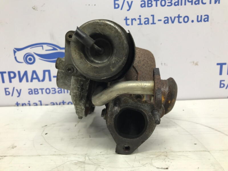 Турбина Nissan Qashqai J11 1.5 DIESEL K9K 2013 (б/у) Київ - зображення 1