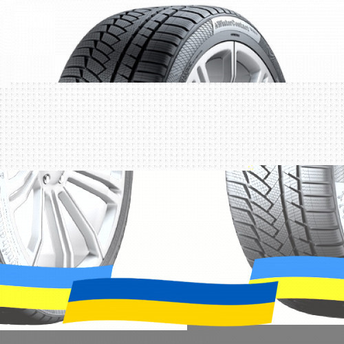 235/45 R17 Continental WinterContact TS 850P 97H Легкова шина Київ - зображення 1