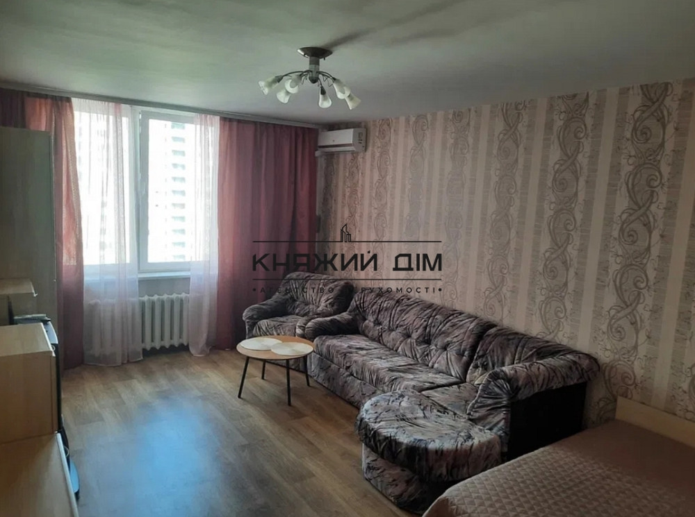 Оренда 1 кімнатна квартира м. Позняки КОД 1176970 Київ - зображення 1