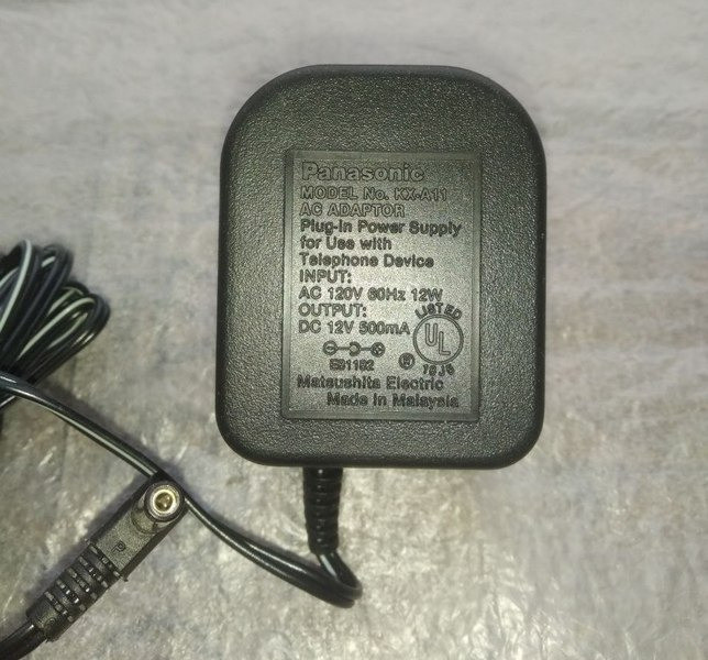 Блок питания Panasonic KX-A11 Киев - изображение 3