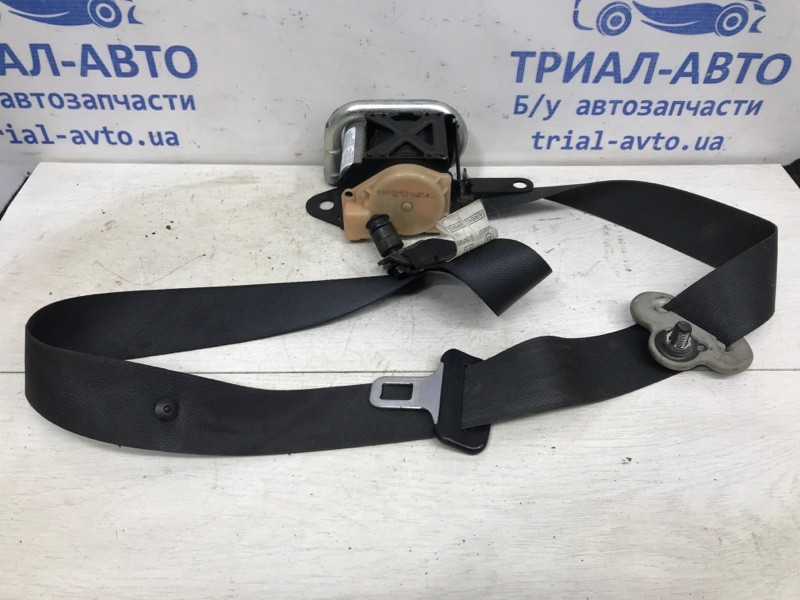 Ремень безопасности передний левый Suzuki Grand Vitara JT 2.0 БЕНЗИН J20A 2005 (б/у) Київ - зображення 2