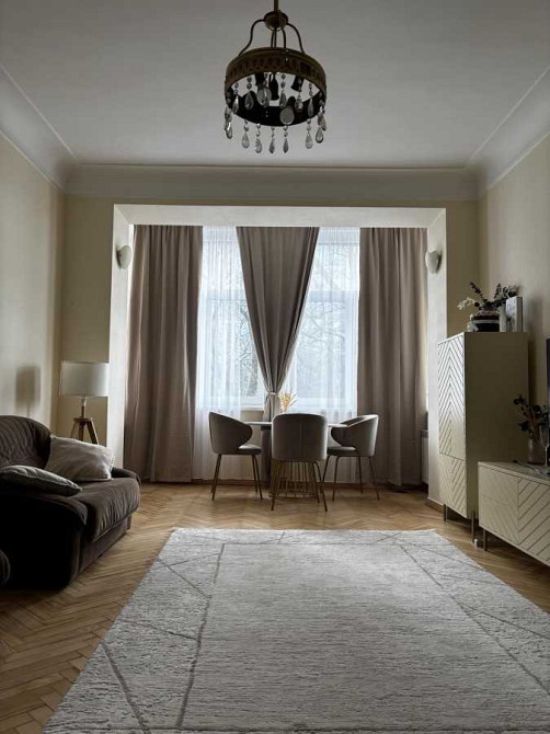 долгосрочная аренда 2-к квартира Киев, Печерский, 35000 грн./мес. Київ - зображення 1