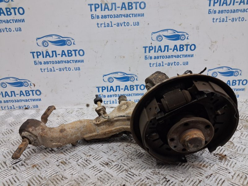 Рычаг задней подвески продольный левый Fiat Doblo 2 1.6 ДИЗЕЛЬ MULTIJET 2010 (б/у) Київ - зображення 7