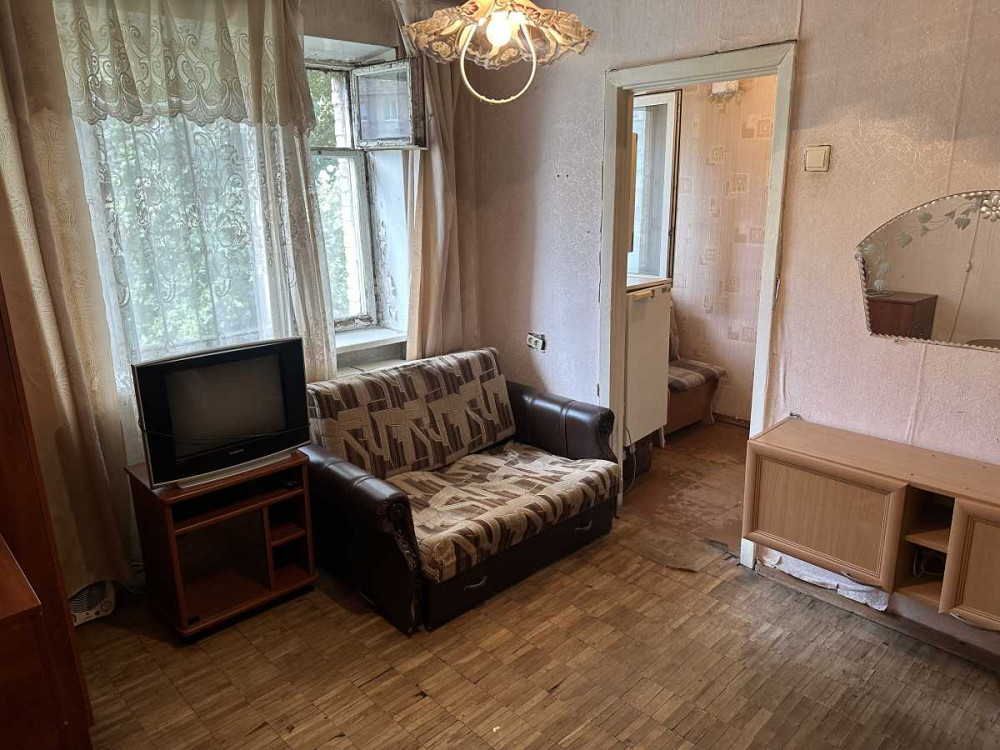 долгосрочная аренда 1-к квартира Киев, Святошинский, 7500 грн./мес. Київ - зображення 4