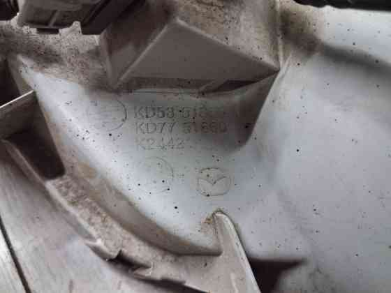 Катафот левый Mazda CX 5 KE 2.2 DIESEL 2011 (б/у) Київ