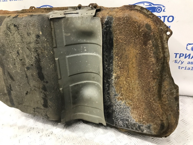 Бак топливный металлический Mitsubishi Lancer 10 1.8 БЕНЗИН 2007 (б/у) Київ - зображення 7