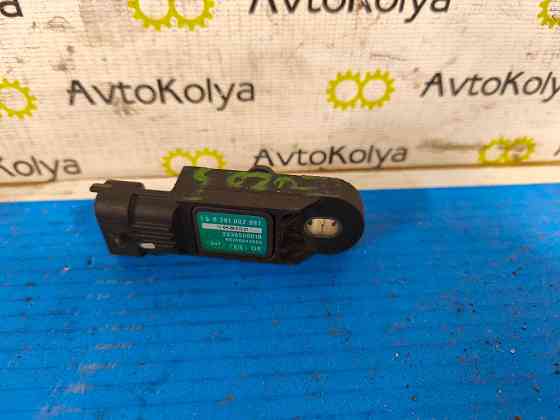 Датчик давления на впускном коллекторе Renault Scenic 1.5 / 1.9 dci 2003-2016 (0281002997) Ковель