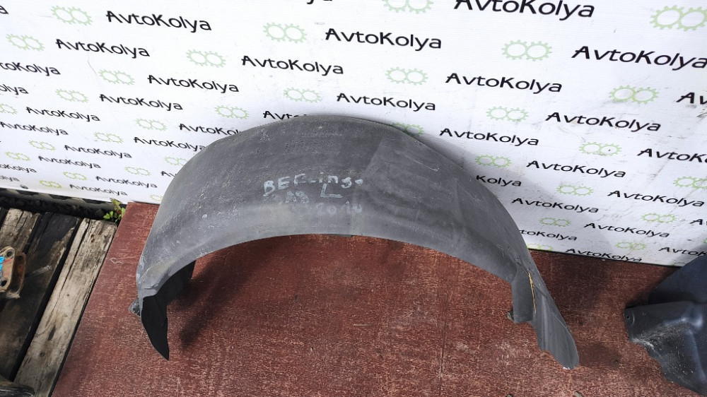 Подкрылок задний левый Citroen Berlingo 2008-2018 (9680450380) Ковель - изображение 2