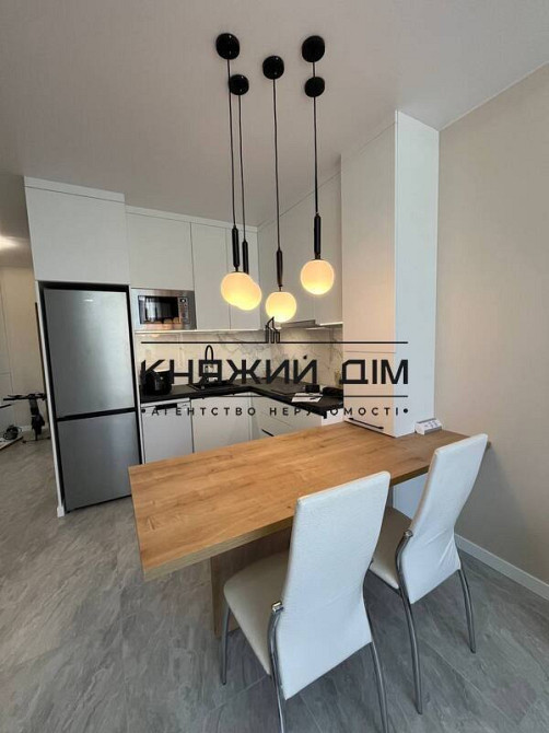 ПЕРША ЗДАЧА !!! Оренда 2- кімнатна квартира студія ЖК POETICA м. Шулявська КОД 11203347 Київ - зображення 10