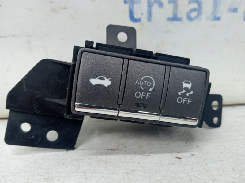 Кнопки управления Infiniti Q50 V37 2.2 DIESEL OM651 2013 (б/у) Київ - зображення 1