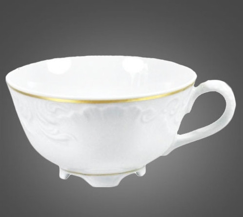 Чашка Cmielow Rococo 3604-0-24 240 мл Киев - изображение 1