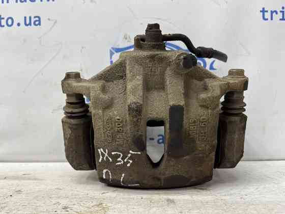 Суппорт передний левый Hyundai IX35 LM 1.7 DIESEL D4FD 2009 (б/у) Киев