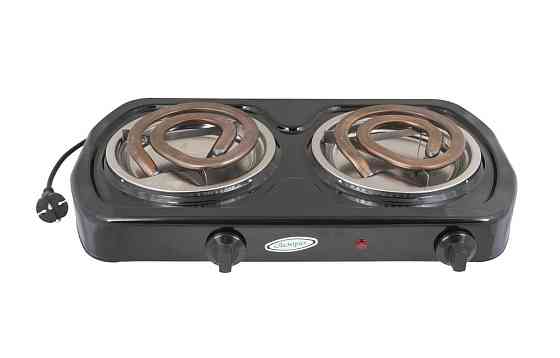 Электроплита двухконфорочная ЛЕМИРА ЭПТ "Два широких тена" 2х2.0 кВт/220 В 94-0115 Харків