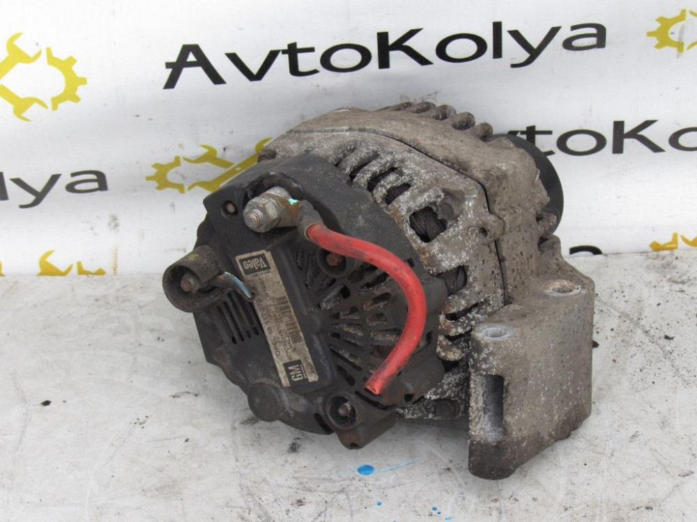 Генератор Opel Combo 1.3 cdti 2001-2011 Ковель - изображение 7