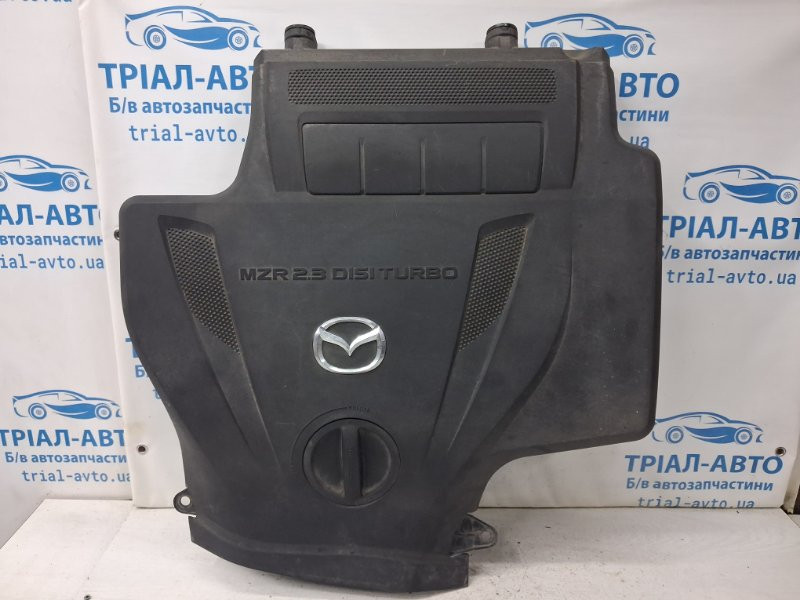 Декоративная крышка ДВС Mazda CX 7 2006-2012 L33E-13-56ZC (Арт. 87803) Київ - зображення 1
