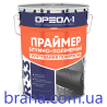 Праймер бітумно-полімерний Ореол-1, 10 л Вишневе
