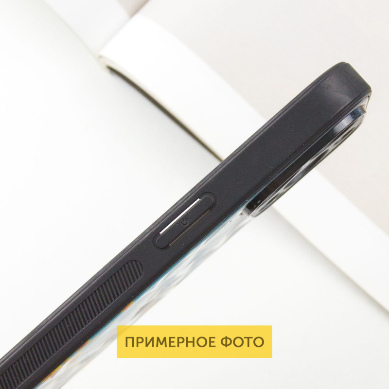 TPU+PC чехол Prisma Fluffie для Apple iPhone X / XS (5.8") Херсон - зображення 3