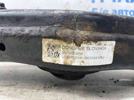 Рычаг задней подвески нижний поперечный (под пружину) Kia Sportage QL 1.7 DIESEL D4FD 2015 лев. (б/у Київ