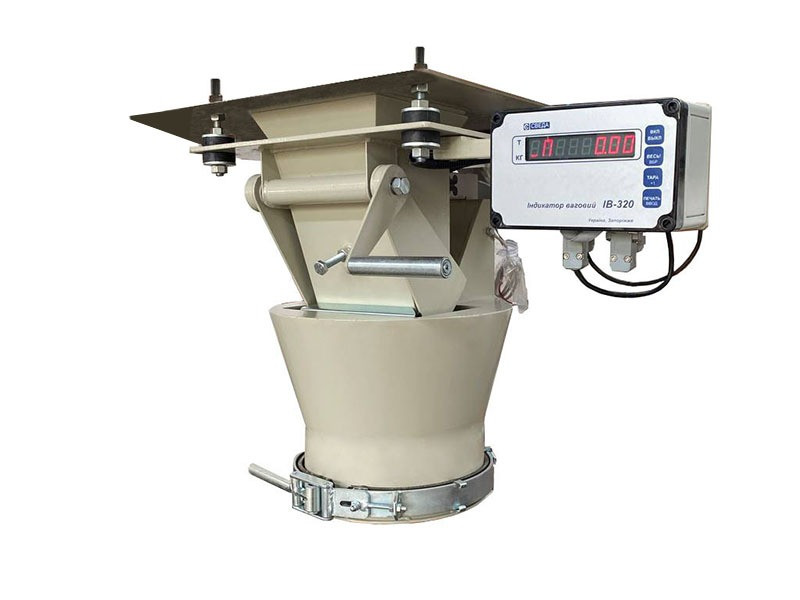 Ручний дозатор СВЕДА ДВС-301-50-1Р Запоріжжя - зображення 1