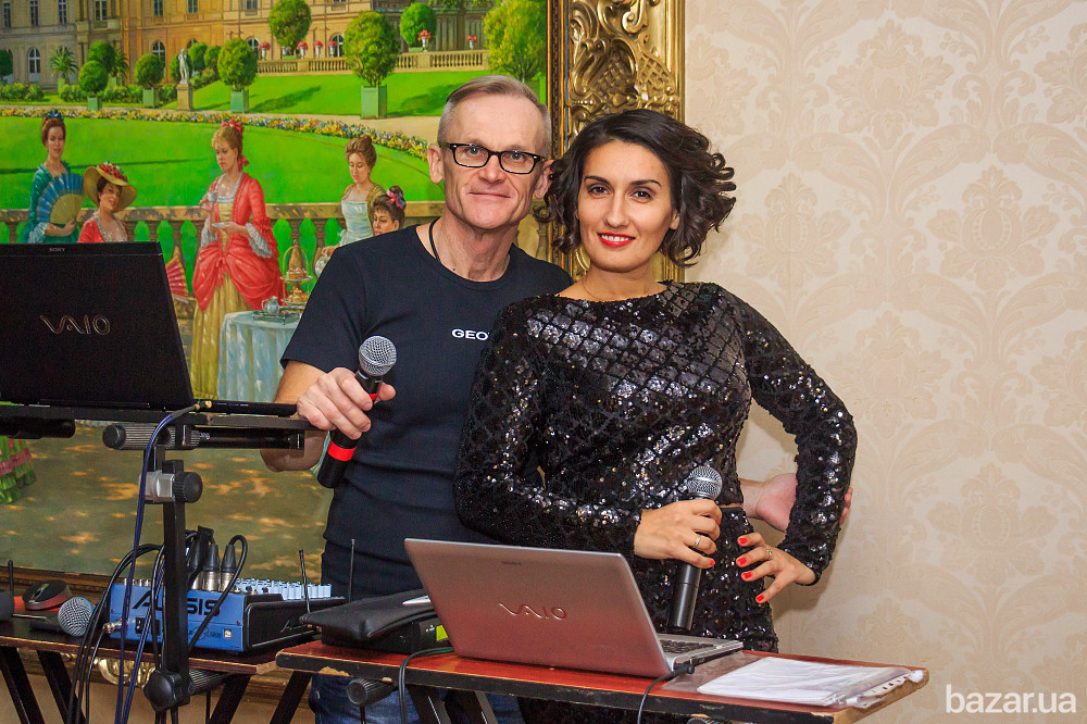 Новогодняя шоу - программа. Ведущая + музыка Одесса - изображение 10