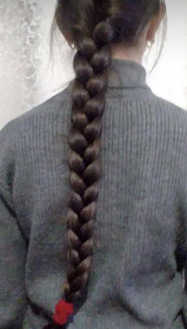 Куплю волосся, продати волосся, покупаем волосся у Харкові від 35 см ДОРОГО Стрижка у ПОДАРУНОК! Харьков - изображение 1