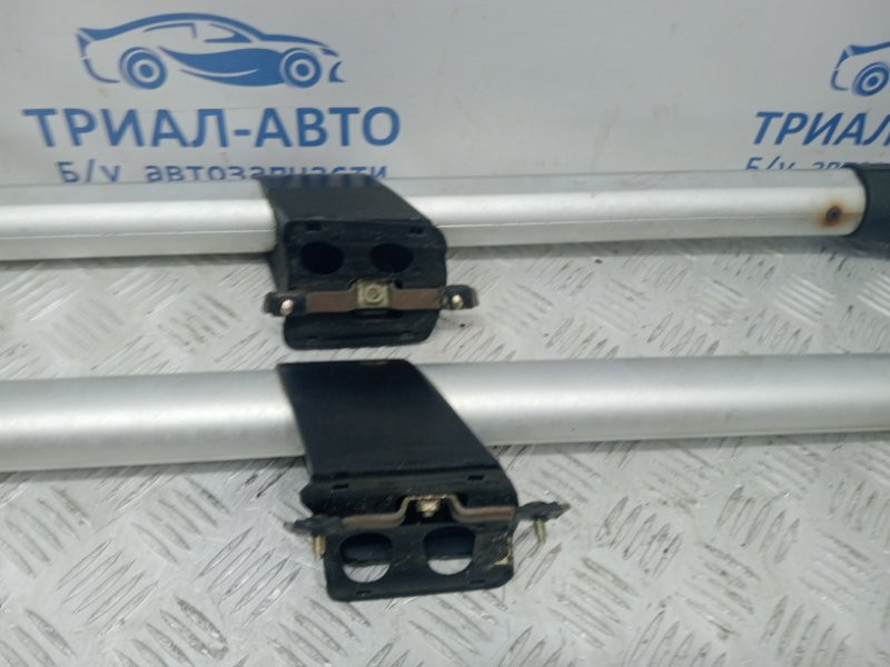 Рейлинг на крышу Mitsubishi Outlander CU 2.4 БЕНЗИН 4G69 2003 (б/у) Київ - зображення 10