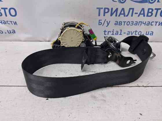 Ремень безопасности передний правый Skoda Fabia 2007-2014 5J0857702B RAA (Арт. 78144) Київ