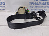 Ремень безопасности передний правый Skoda Fabia 2007-2014 5J0857702B RAA (Арт. 78144) Киев