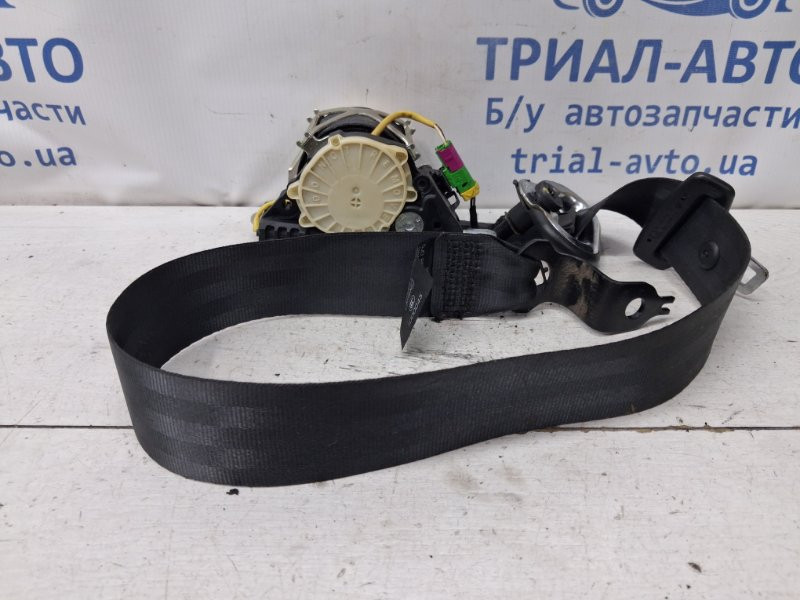 Ремень безопасности передний правый Skoda Fabia 2007-2014 5J0857702B RAA (Арт. 78144) Київ - зображення 1
