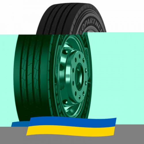 295/60 R22.5 Copartner CP989 150/147M Рулевая шина Київ - зображення 1
