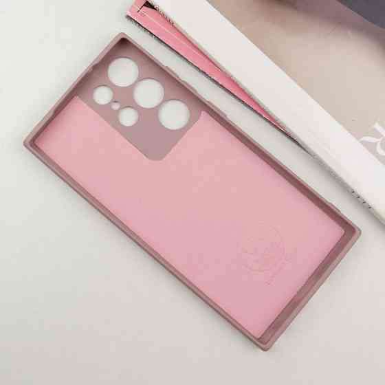 Чехол Silicone Cover Lakshmi Full Camera (AA) with logo для Samsung Galaxy S24 Ultra Херсон