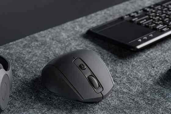 Мышь компьютерная безпроводная 2Е Rechargeable WL 2E-MF2010WB черная Київ