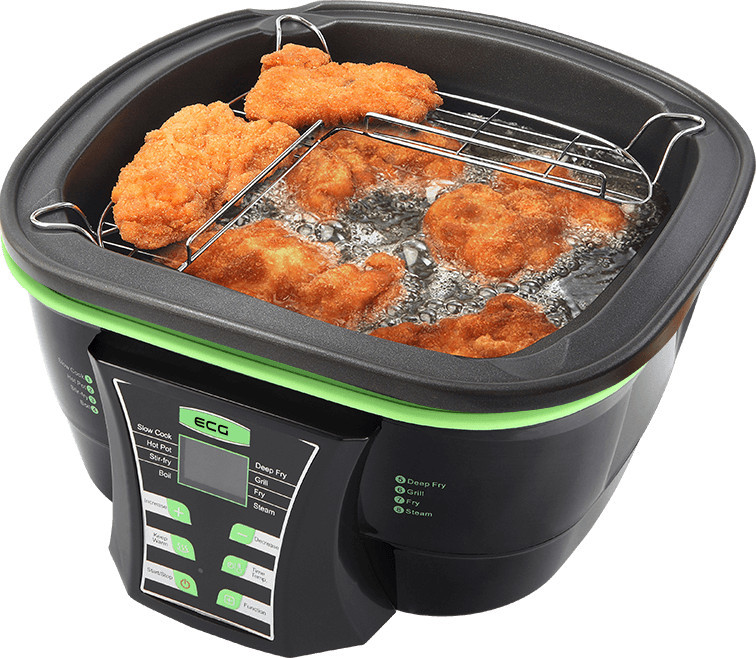 Мультиварка Vario EСG MH-178 Київ - зображення 6