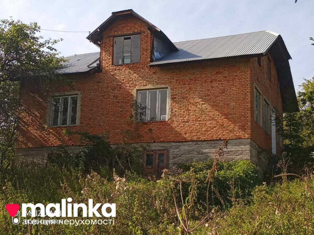 продажа 3-к дом Стрыйский, Стрый, 20000 $ Стрий - зображення 1